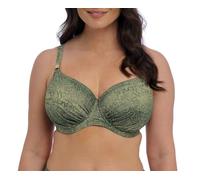 Fantasie Swim Women's Maya Bay Underwire Gathered Full Cup Bikini Top, Peridot, 40F