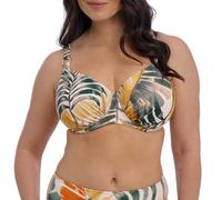 Fantasie Swim Women's Maya Bay Underwire Gathered Full Cup Bikini Top, Warm Sunset, 38DD