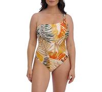 Fantasie Swim Women's Maya Bay Underwire Swimsuit One Piece, Warm Sunset, 36FF