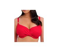 Fantasie Ottawa Bikini Top Full Cup Wrap Front Non Padded Bikini Tops Swimwear