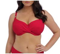 Fantasie Swim Women's Ottawa Underwire Full Cup Bikini Top, Bright Red, 40G