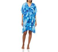 Fantasie Swim Women's Saunton Sands Kaftan, Dazzling Blue, Large