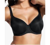 Fantasie Women's Illusion Underwire Side Support Full Coverage Bra, Navy, 30FF US