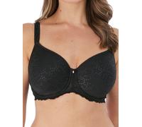Fantasie Womens Ana moulded spacer bra - Black Polyamide - Size 30FF