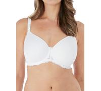 Fantasie Underwire T-Shirt Bra Ana – Molded Spacer, Opaque White, 30E