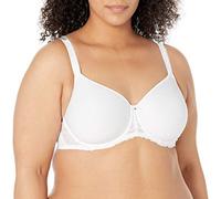 Fantasie Women's Ana Moulded Spacer Bra Underwired Full Cup White 36DD
