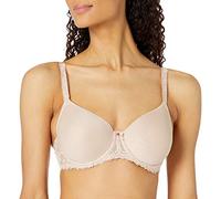Fantasie Women's Ana Underwire Rebecca Molded Spacer T-Shirt Bra, Natural Beige, 34FF