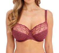 Fantasie Women's Ana Underwire Side Support Bra Full Coverage, Opaque, Rosewood, 32E
