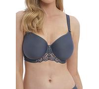 Fantasie Women's Aubree Underwire Molded Spacer T-Shirt Bra, Shadow Rose, 36D