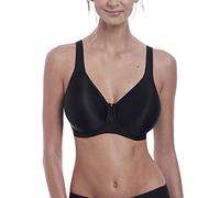 Fantasie Women's Aura Molded Full Cup Underwire T-Shirt Bra, Black, 30DD