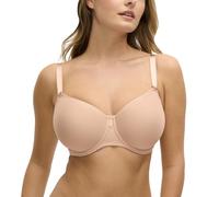 Fantasie Women's Rebecca Essentials Underwire Spacer T-Shirt Bra, Opaque, Natural Beige, 40E