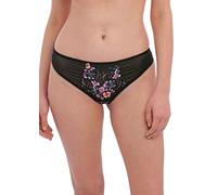 Fantasie Women's Aurelia Brief Garter Belt, Black, L