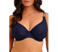 Women's underwired swimsuit top Fantasie Plunge Azores 95G
