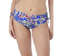 Fantasie Women's Burano Adjustable Leg Swim Bottom FS7027 S Pacific, Pacific, Small