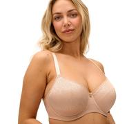 Fantasie Women's Bra Demure – Underwire Unlined – Natural Beige – 32GG US
