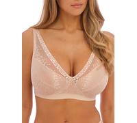 Fantasie Women's Envisage Non-Wired Bralette Full Coverage Bra, Natural Beige, XL