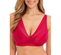 Fantasie Women's Envisage Bralette in Pink | Size: 8 Fantasie Pink 8