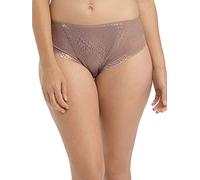 Fantasie Women's Envisage Brief Bikini Style Underwear, Taupe, L