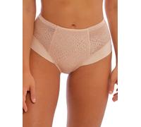 Fantasie Womens Envisage High Waisted Brief - Beige Polyamide - Size Large