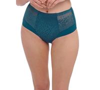 Fantasie Women's Envisage High Waisted Brief in Blue | Size: 16 Fantasie Blue 16
