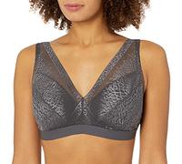 Fantasie Women's Envisage Non-Wired Bralette Bra, Opaque, Slate, M