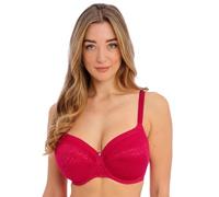Fantasie Women's Envisage Underwire Full Coverage Side Support Bra, Raspberry, 32GG US