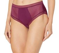 Fantasie Women's Fusion Brief, Black Cherry, XS