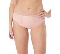Fantasie Womens Fusion Brief - Pink polyamide - Size X-Small