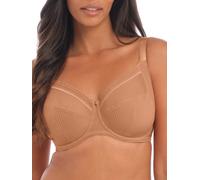 Fantasie Womens Fusion Full Cup Side Support Bra - Brown Polyamide - Size 32G