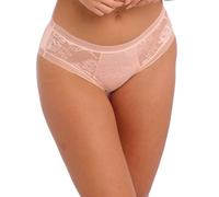 Fantasie Women's Fusion Lace Brief Bikini Style Underwear, Blush, L
