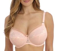 Fusion Lace Side Support Bra Fantasie Pink 34H
