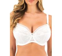Fusion Lace Side Support Bra Fantasie White 40F