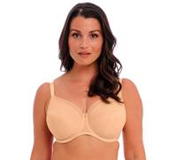 Fantasie Women's Fusion Underwire Cup Side Support Full Coverage Bra, Sand, 40 F UK