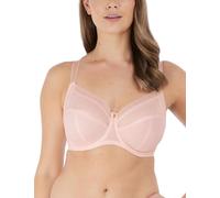 Fantasie Womens Fusion Full Cup Side Support Bra - Pink polyamide - Size 32FF