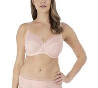 Fantasie Womens Fusion Full Cup Side Support Bra - Pink Nylon - Size 32G