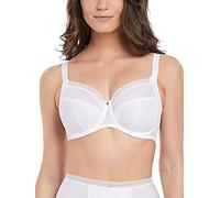 Fantasie Fusion Underwired Full Cup Side Support Bra - White, White, Size 36E, Women White