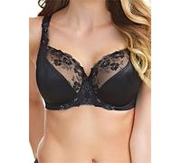 Fantasie Women's Grace Underwire Balcony Bra Full Coverage, Black, 32D