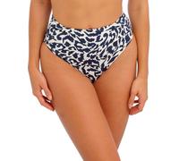 Fantasie Women's Hope Bay Bikinihose mit Hoher Taille Bikini Bottoms, French Navy, S