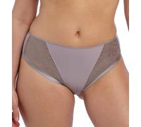 Fantasie Women's Illusion Brief in Grey | Size: 14 Fantasie Grey 14