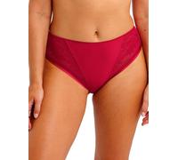 Fantasie Women's Illusion Brief in Red | Size: 14 Fantasie Red 14