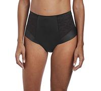 Fantasie Women's Illusion High Waist VPL-Free Brief, Black, Medium