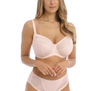 Fantasie Women's Illusion Underwire Side Support Bra Full Coverage, Opaque, Blush, 30E