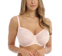 Fantasie Women's Underwire Side Support Bra Illusion, Full Coverage Sheer Blush 42DD