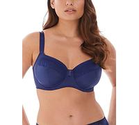 Fantasie Bra Illusion Full Cup Underwired Side Support Non-Padded Blue 38D