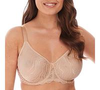 Fantasie Women's Impression Underwire Molded Bra with J-Hook, Natural Beige, 32D