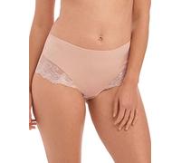Fantasie Women's Jocelyn Full Coverage Brief Bikini Style Underwear, Natural Beige, M