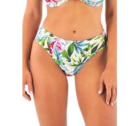 Fantasie Women's Langkawi Mid Rise Bikini Brief Bikini Bottoms
