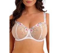 Fantasie Women's Lillia Balconette Bra in White | Size: 30F Fantasie White 30F