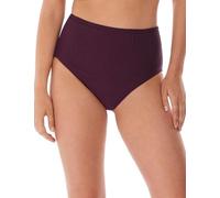 Fantasie Women's Long Island High Rise Bikini Bottom, Vino, S