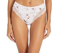 Fantasie Women's Lucia Brief Bikini Style Underwear, Blush, XL